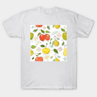 Apples and Pears T-Shirt